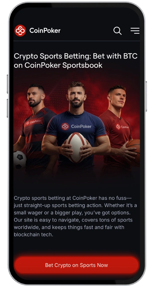CoinPoker Kasyno apk