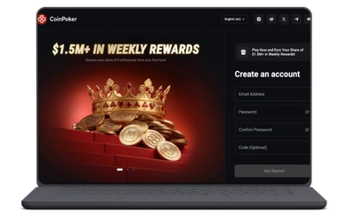 CoinPoker Kasyno strona